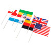 Hand Flags Branded 4